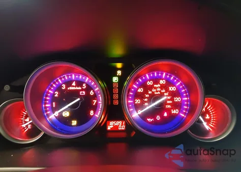 2011 Mazda Cx-9 Grand Touring z USA, uszkodzony, nr VIN JM3TB3DA8B0313853